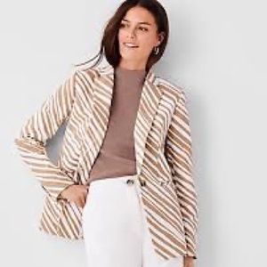 Ann Taylor Hutton Blazer